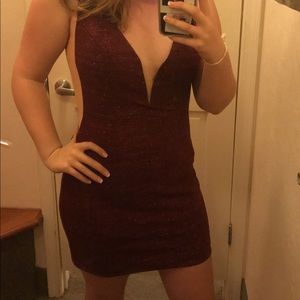 Jovani Homecoming dress